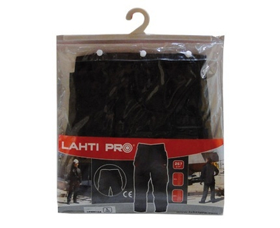 Pantallona pune Lahti Pro (LPSR0152), e hirtë, L
