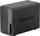 NAS Synology DiskStation DS224+, Intel Celeron J4125, 2GB DDR4, i zi
