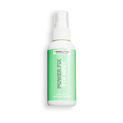 Makeup Revolution Power Fix Спреј за Фиксирање, 50 ml