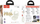 Kufje wireless Hoco EQ13 Fun, Bluetooth 5.3, TWS, të bardha