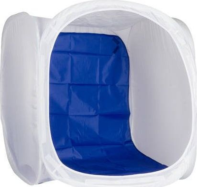 Tendë fotografike GlareOne Light Tent 100, 100 cm, e bardhë