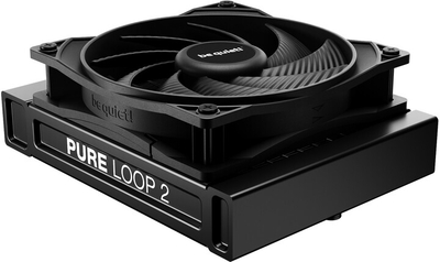 Ftohës Be quiet! Pure Loop 2 AIO ARGB 120mm