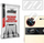 Mbrojtës kamere për telefon Nubia Z70 Ultra, xham hibrid, set 2 copë, transparent