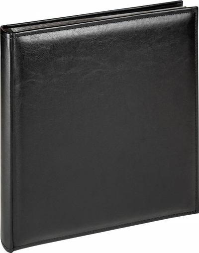 Album fotografik Walther De Luxe, 28x30.5 cm, 50 faqe, i zi