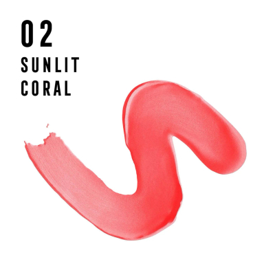 Max Factor Miracle Pure Cream Blush 02 Sunlit Coral | Blush Kremoz Natyral