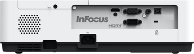 Projektor InFocus IN1014, 3400 ANSI Lumens, XGA, i bardhë