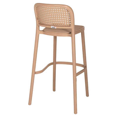 Stol bari polipropileni 51x52x104Hcm (HM5939.03)