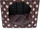 Jastëk për kennel Hobbydog Cushion R4, codura, i zi