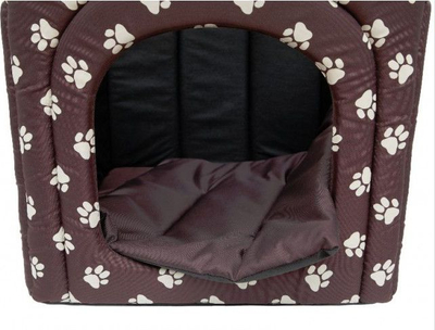 Jastëk për kennel Hobbydog Cushion R4, codura, i zi