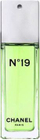 Eau de Toilette Chanel No 19, 100ml