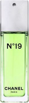 Eau de Toilette Chanel No 19, 100ml