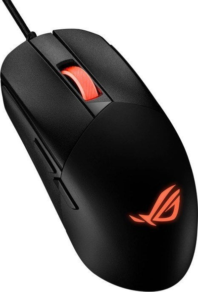 Maus Asus ROG Strix Impact III, 12,000 DPI, 300 ips, i zi