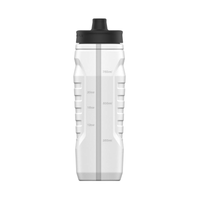 Shishe uji Under Armour Sideline Squeeze, 0.95L, plastike, jeshile
