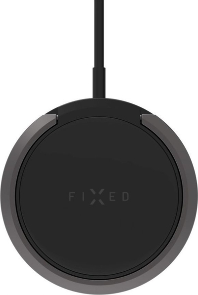 Karikues wireless FIXED MagPad 2, 15W, me MagSafe, me stand, i zi