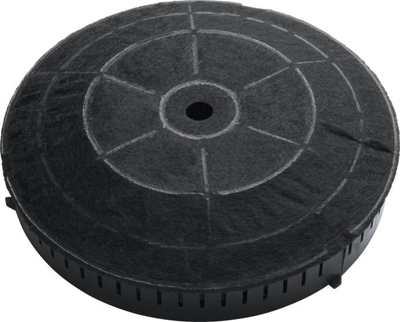 Filtër karboni për aspirator Zanussi MCFE21, set 2 copë, i zi