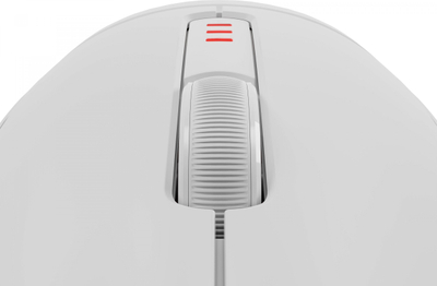 Mouse gaming Genesis Zircon 500, wireless, optik, i zi