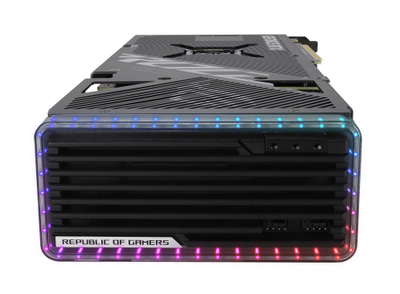 Kartë grafike ASUS ROG Strix GeForce RTX 4070/OC, 12GB, GDDR6x