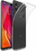 Kllëf telefoni Roar Jelly për Xiaomi Redmi 8A, TPU, transparent