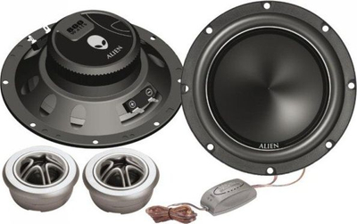 Boksa makine PeiYing PY-BG620CT6 Alien, set, 150W, 6.5", të zinj