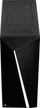Kasë kompjuterike Aerocool Shard RGB Midi-Tower, e zezë
