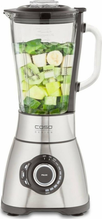 Blender CASO B1800, i argjendtë