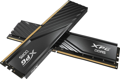 Memorie RAM ADATA XPG Lancer Blade, 32GB DDR5, 6000MT/s CL34, e zezë