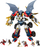 Lodër ndërtimi LEGO Ninjago Zane’s Ultra Combiner Mech 4 në 1 71834
