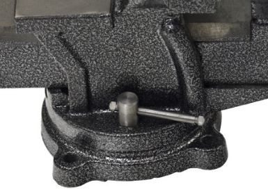 Meнгeнe Geko G01030, 100mm, ротирачка база, сина