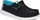 Këpucë burra Hey Dude Wally H2O Tropical M 40702-0FF, slip on, taban i bardhë, të zeza