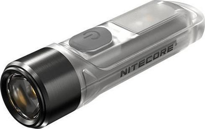 Elektrik xhepi Nitecore TIKI UV, 70lm, dritë UV 365nm, e tejdukshme