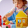 Lodër konstruktore LEGO Duplo Everyday Activities 10414, set edukativ, për fëmijë 18 muaj+