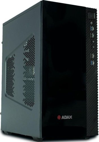 Kompjuter desktop Adax Verso AI WXHR8600G, Ryzen 5 8600G, 16GB RAM 1TB SSD, i zi