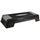 Platformë aerobie Eb Fit Step, 70 cm, lartësi e rregullueshme, gri e zezë