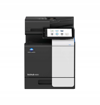 Printer multifunksional Konica Minolta bizhub 4051i, A4, bardh e zi, i zi