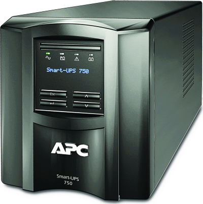 UPS APC Smart-UPS SMT750IC, i zi