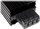 Ngrohës për kabinete elektrike, 15W, 230V, i zi