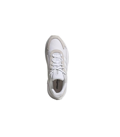 Patika për meshkuj Adidas, e bardhë