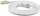 Мрежен кабел Wantec 7113, Cat6a S FTP, 0.1 m, бел