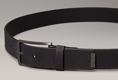 Rrip për meshkuj Calvin Klein, i zi