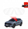 Film mbrojtës për pasqyrat anësore GRIZZ ZeroDrop, për Kia Sportage 5 2025-2026, transparent