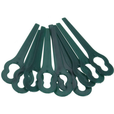 Set aksesorësh për kopsht Garden Accessories, 52 pjesë, 19x2x30cm, jeshil