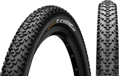 Gomë biçiklete Continental Race King, 27.5", me tel, për cross country