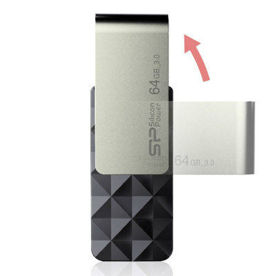 USB Silicon Power Blaze B30, 32 GB, USB Type-A