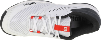Atlete tenisi Wilson Kaos Devo 2.0, për burra, nr 46 2/3, të bardha