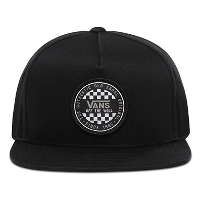 Kapele Vans MN Og Checker VN0A45FGBLK1, e zezë