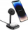 Karikues wireless Spigen ArcField PF2100, MagSafe dyfishtë, i zi