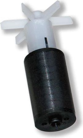Impeler magnetik për filtër akuariumi Fluval A20152, për modelet 304 dhe 305, me tehe plastike të drejta