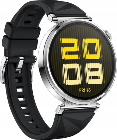 Ora inteligjente Huawei Watch GT 5, 41mm, AMOLED, e zezë
