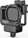 Kornizë kamerë Ulanzi Housing G9-4 për GoPro Hero 9 Black, për me vën’ aksesorë, e zezë