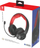 Kufje HORI SWITCH Gaming Headset, të zeza / kuqe